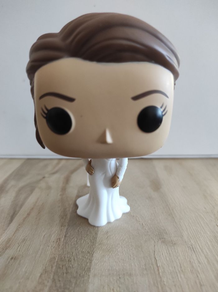 Figurine Funko pop Bella Wedding Dress 323 SANS boîte ( Twilight )