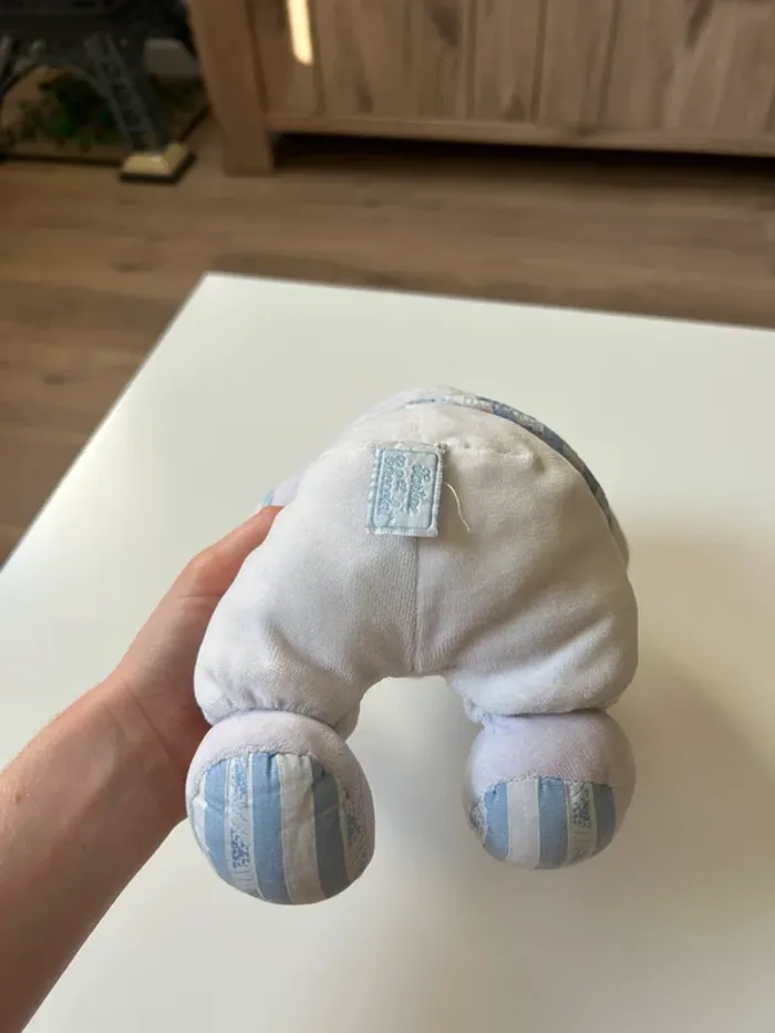 Éléphant tartine et chocolat - photo numéro 4