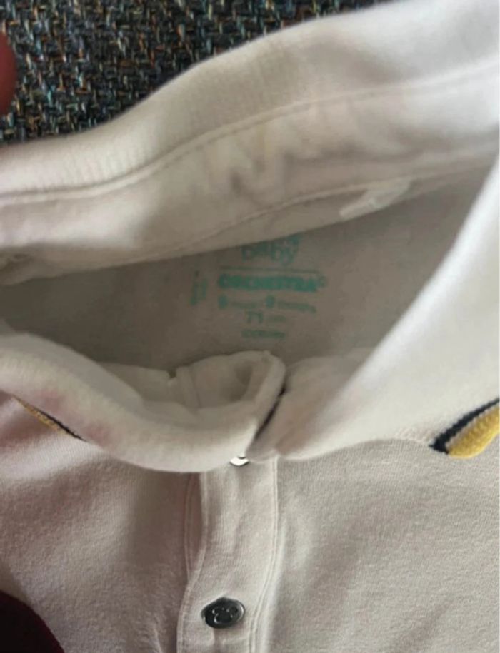 Polo 9 mois Disney - photo numéro 2