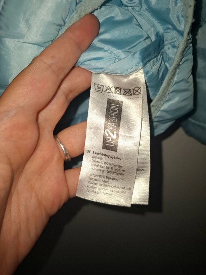 Veste matelassée S - photo numéro 3