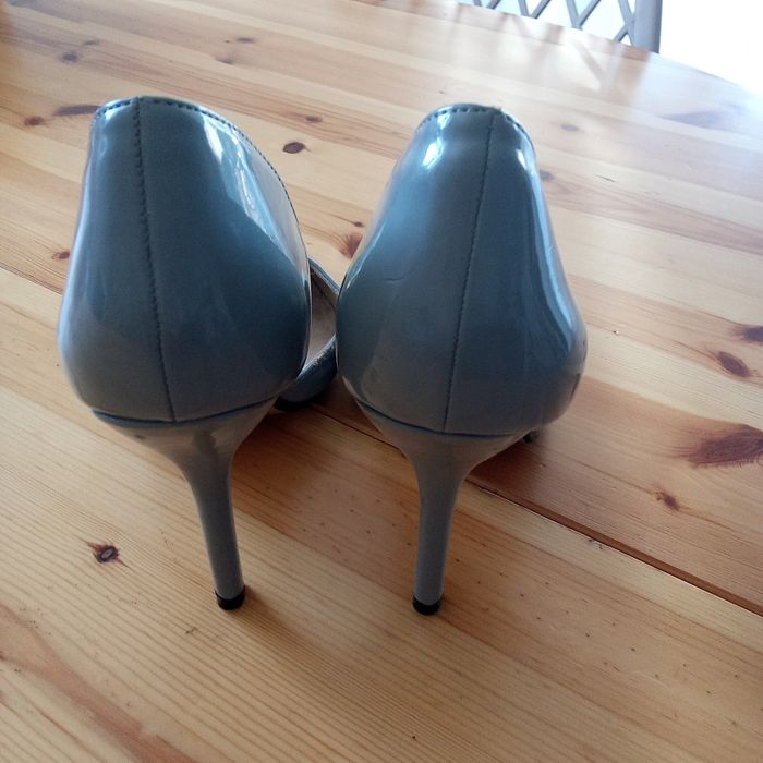 Escarpins cuir - photo numéro 3