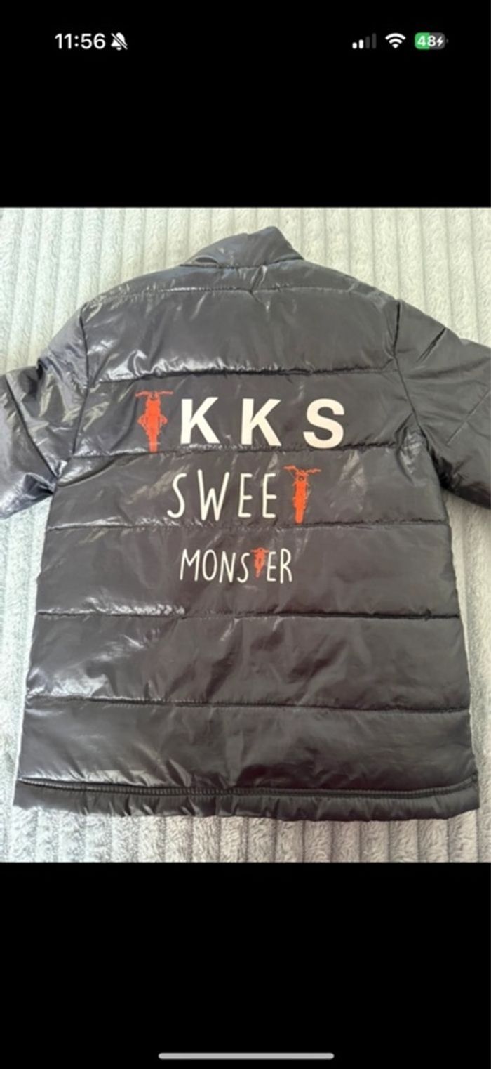 Manteau / veste garçon IKKS 18 mois - photo numéro 8