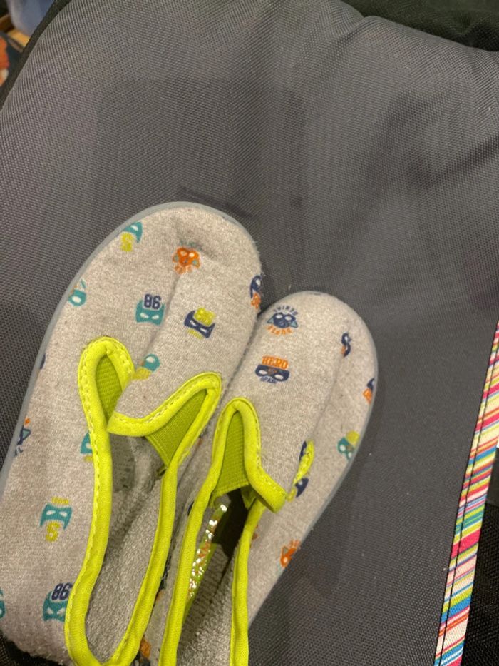 Chaussons super héros 25 fabrication française - photo numéro 5