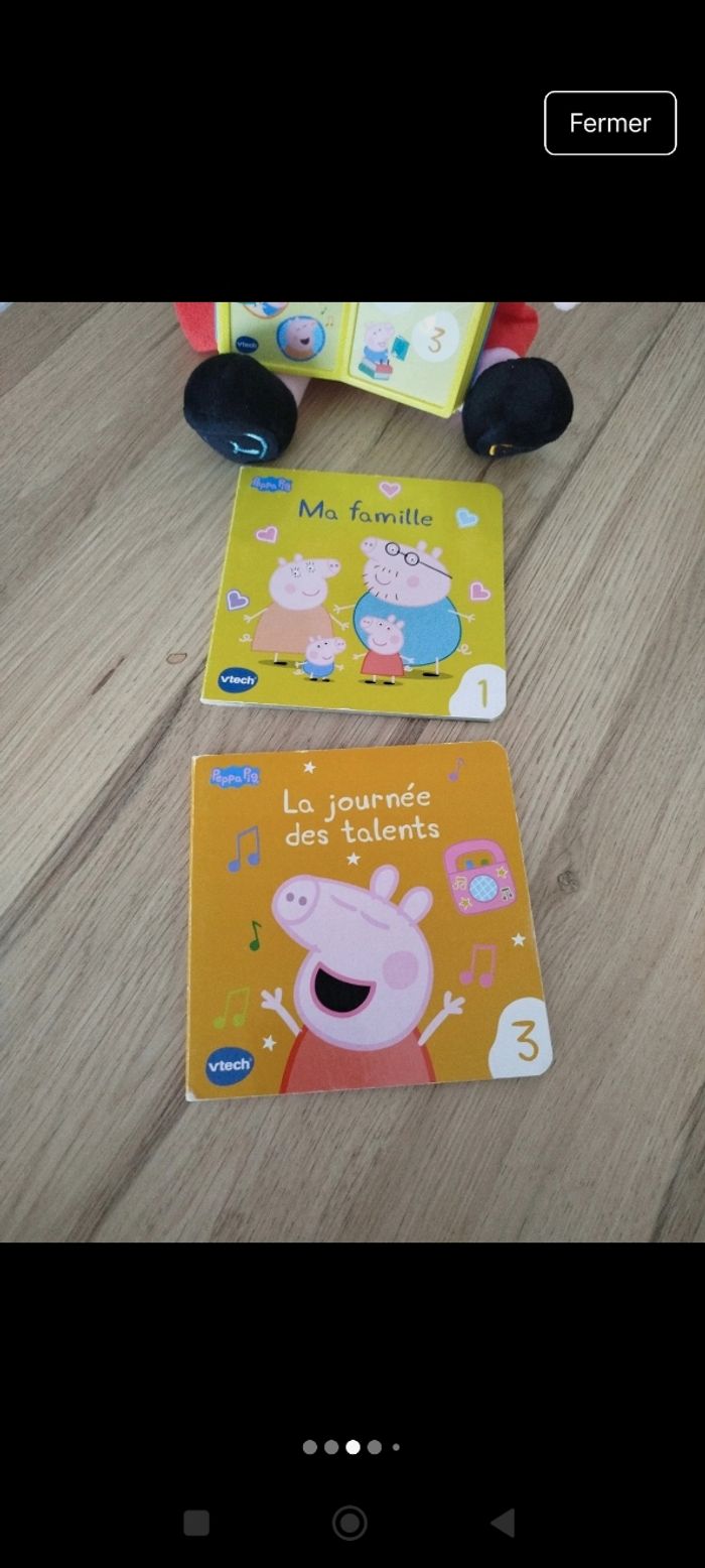 Peppa pig interactive - photo numéro 2