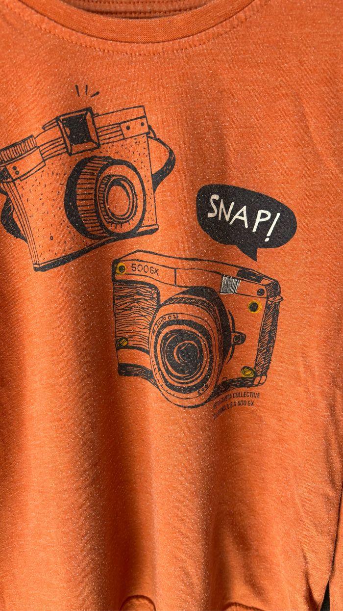 Tee shirt - photo numéro 2