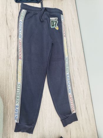 Pantalon de jogging fille 8 ans