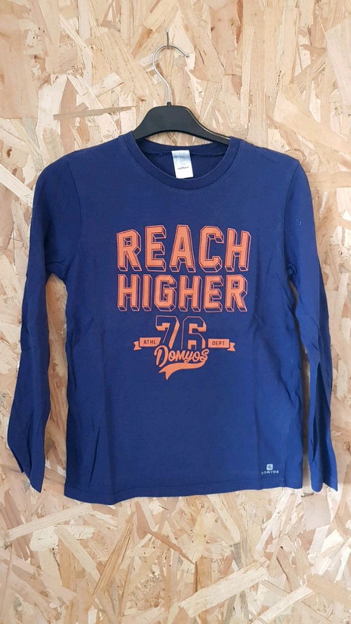 T shirt manches longues - photo numéro 2