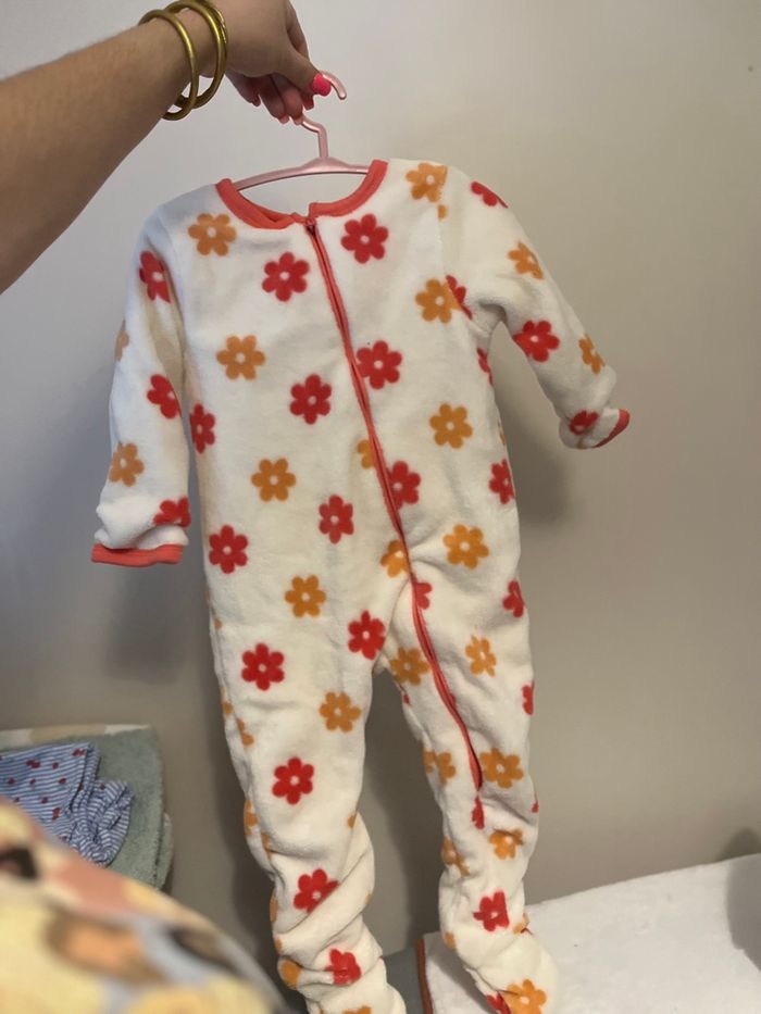 Pyjama qui chauffe - photo numéro 3