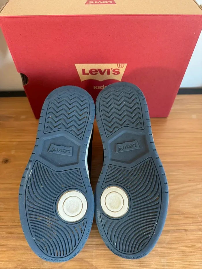 Basket Levi’s 31 - photo numéro 3