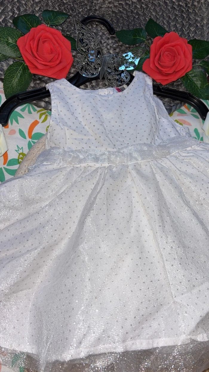 Robe de cérémonie - photo numéro 2