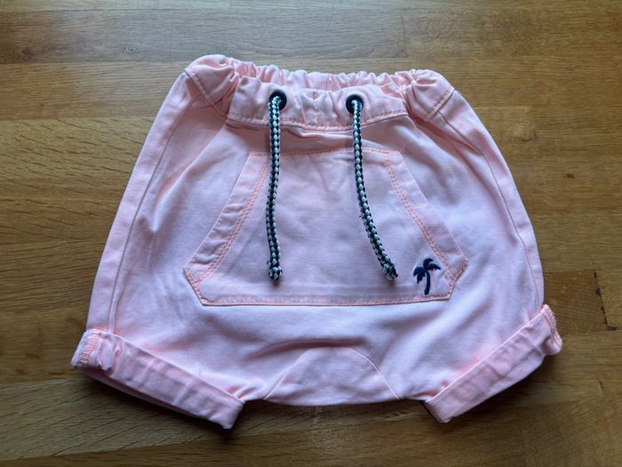 Short tape à l’œil 3 mois garçon neuf