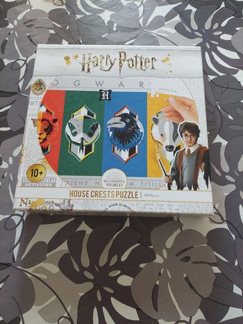 Puzzle Harry Potter