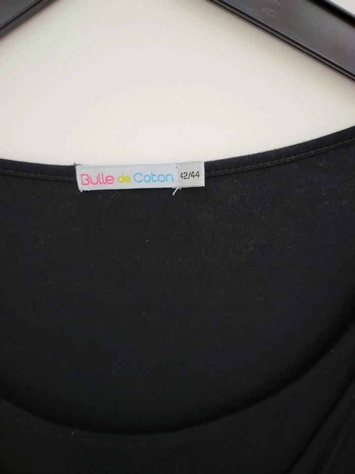 Robe de grossesse T.42/44 très bon état - photo numéro 3