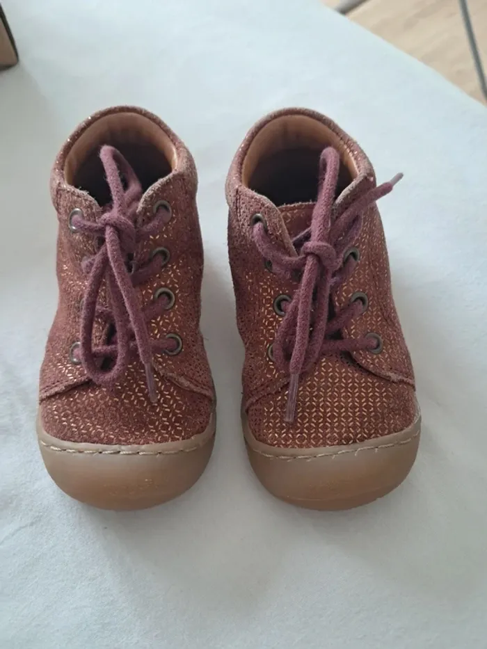 Chaussures Bellamy 21