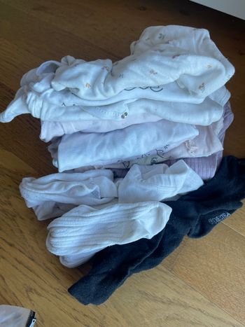Pyjama body bébé 