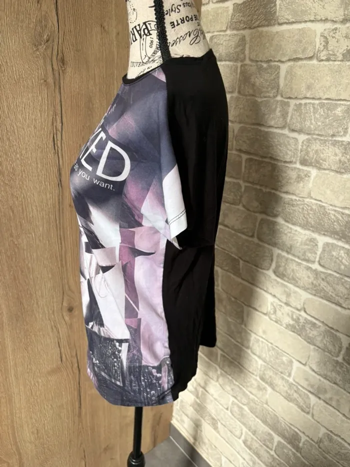 T-shirt fluide taille 42/44 - photo numéro 4