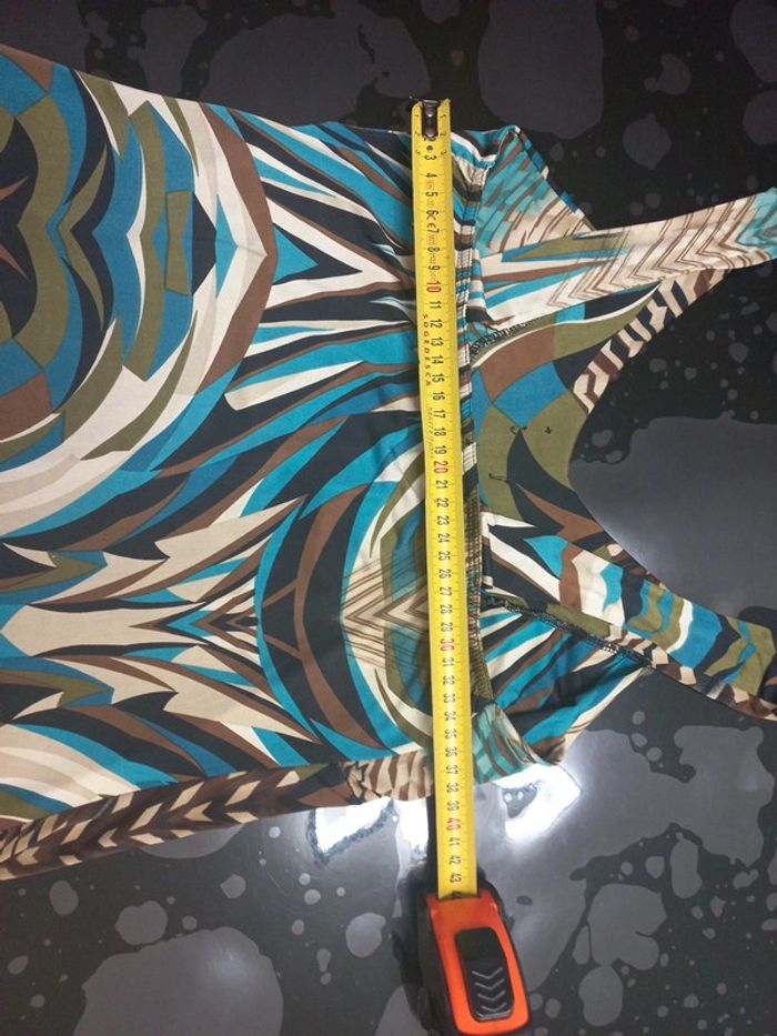 Top mi long - photo numéro 4