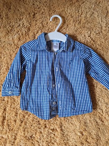 Chemise jacadi