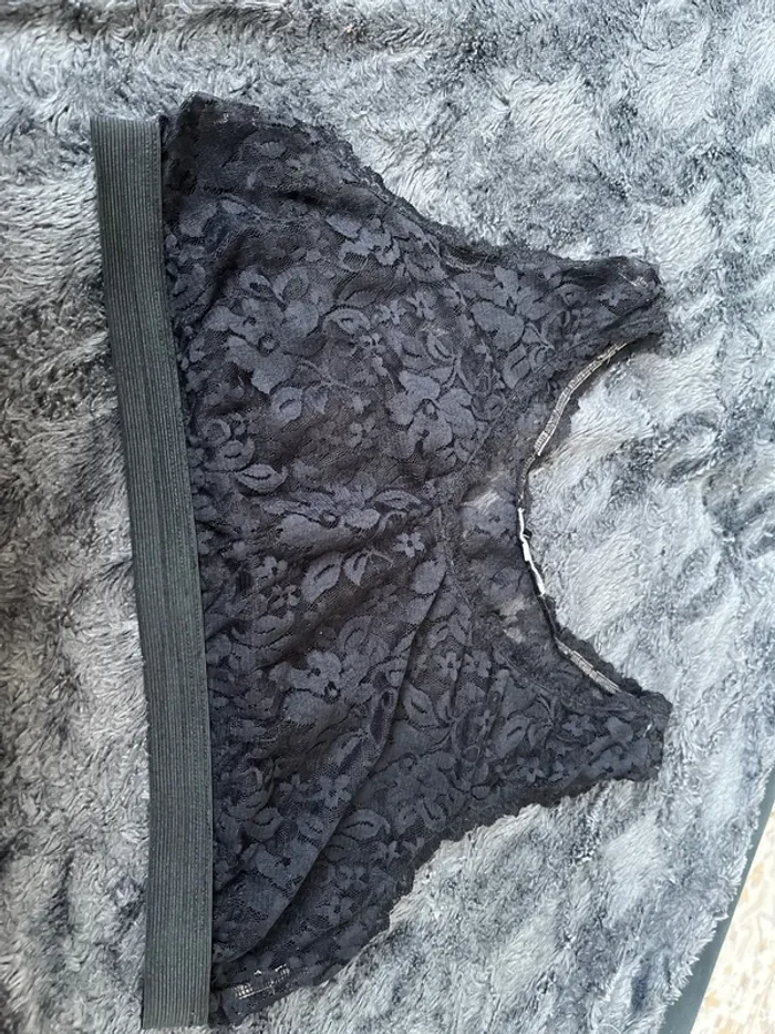 Brassière 3 suisses.