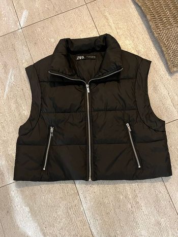 Doudoune sans manche