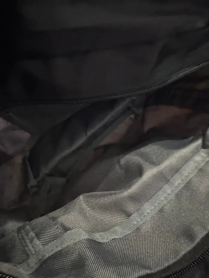 Sac à main teo jasmin avec une petite pochette, très bon état 33*20cm - photo numéro 4