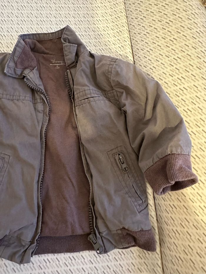 Doudoune bébé garçon - photo numéro 4