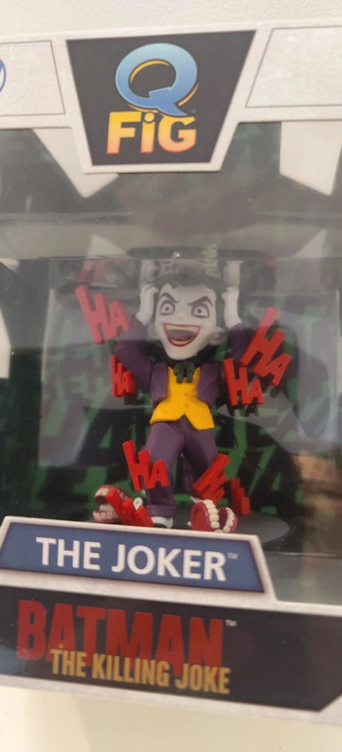 🙂 figurine the joker fig Q neuve🙂 - photo numéro 2