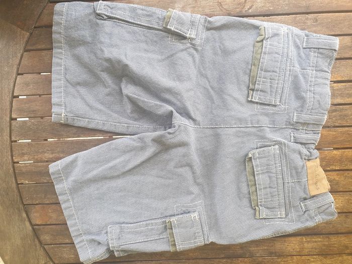 Short rayé - photo numéro 2