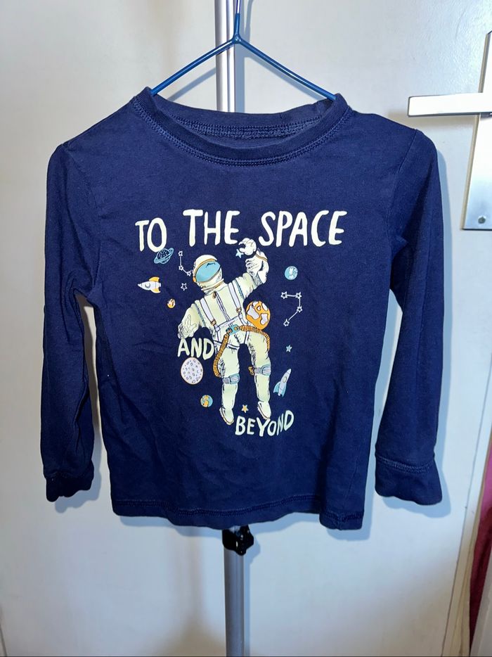 Pyjama 3 ans phosphorescent - photo numéro 3