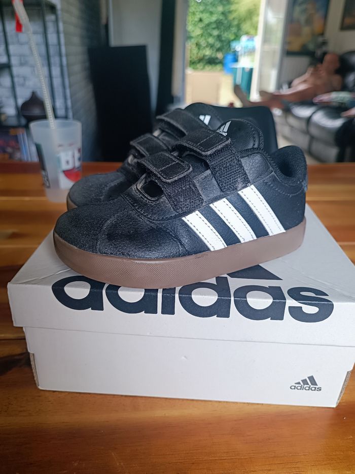 Basket adidas - photo numéro 2
