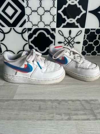 Basket Nike air force 25