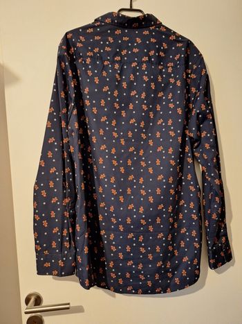 Chemise à mautiife