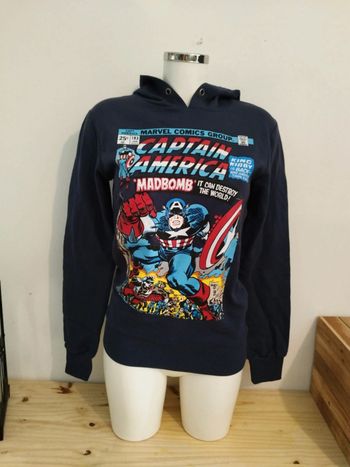 Sweat à capuche