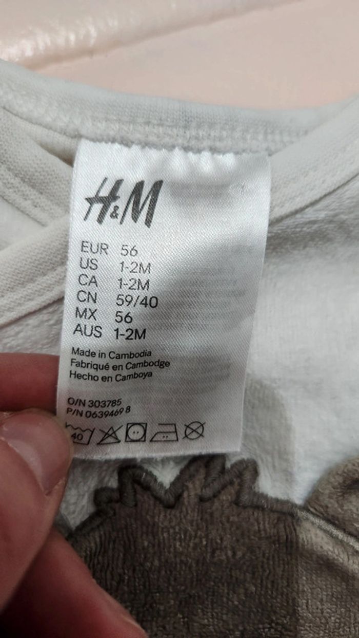 Pyjama chaud - photo numéro 3