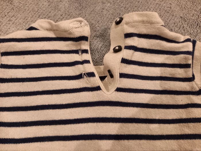 Pull TAO 3mois - photo numéro 7