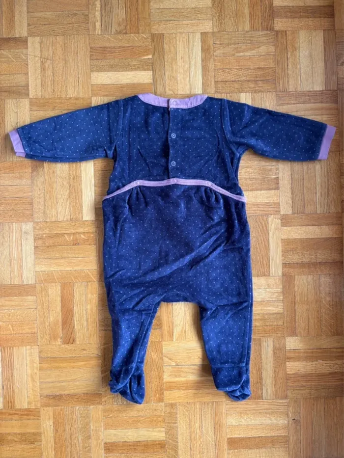Pyjama Sergent Major 9 mois parfait état - photo numéro 6