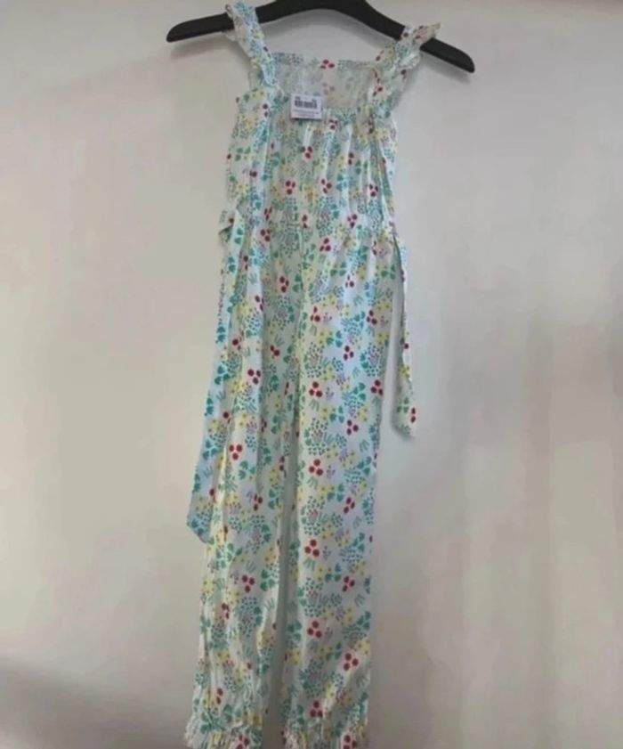 Salopette, longue, pantalon, taille 4 ans, marque Okaïdi neuve - photo numéro 5