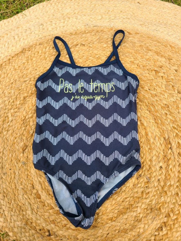 Maillot de bain 1 pièce 5 ans