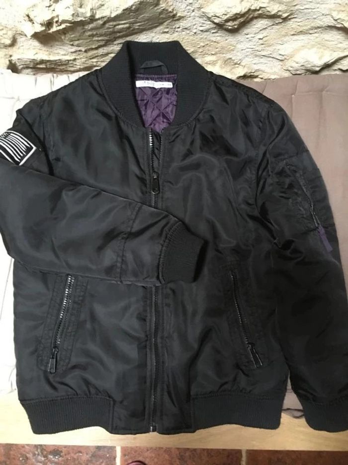 Blouson garçon 10 ans