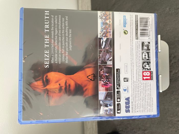 Lost Judgment PS5 - photo numéro 2