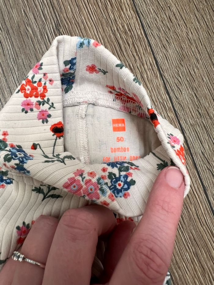 Lot de 2 leggings Hema - photo numéro 7