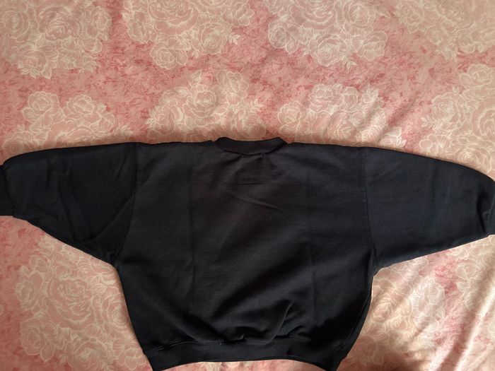 Sweet-shirt mixte 24 mois - photo numéro 4
