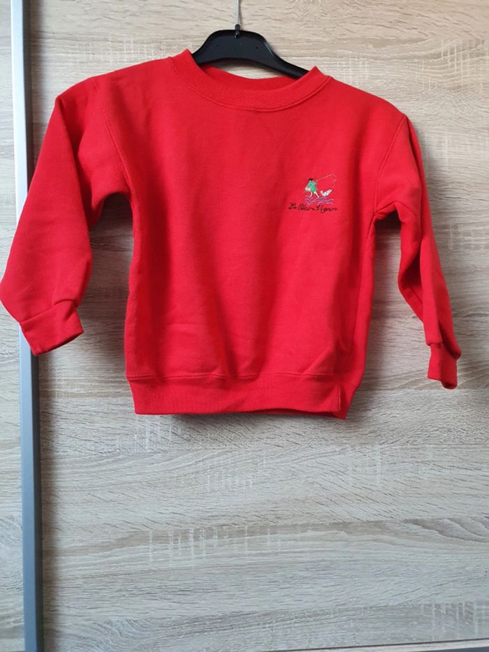 Pull chaud taille 2/4 ans