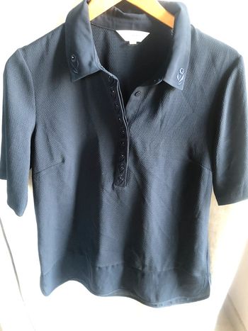 #blouse #tuniques #Uja #taille2 #marine