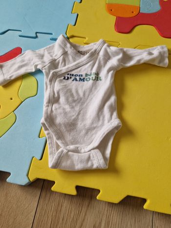 Body bébé 