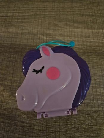 Polly pocket concours hippique