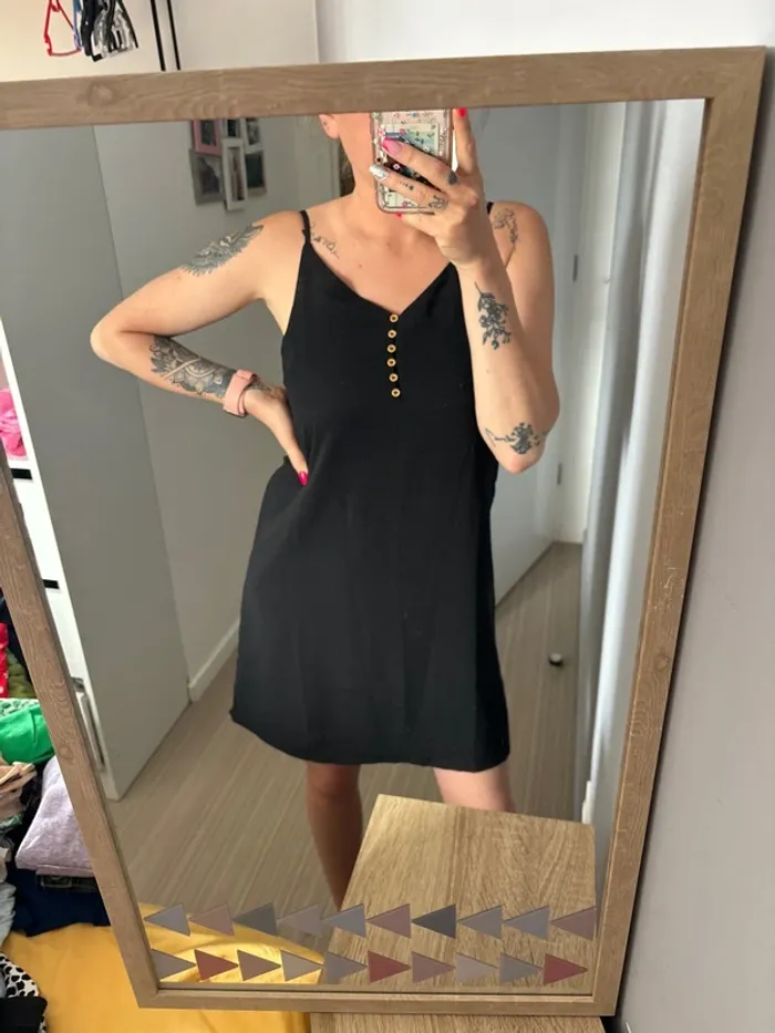 Robe d’été