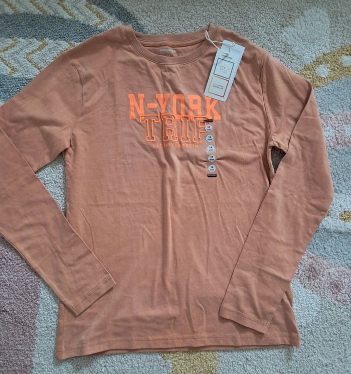 Tee-shirt manches longues
