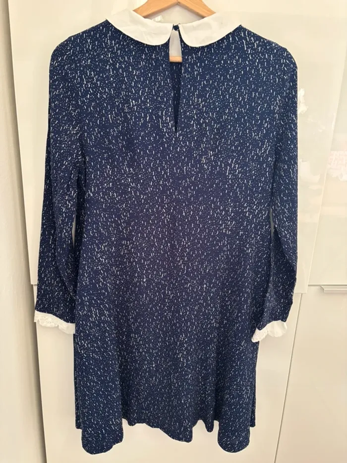 Robe Spirit vintage Karl Marx John taille S - photo numéro 3