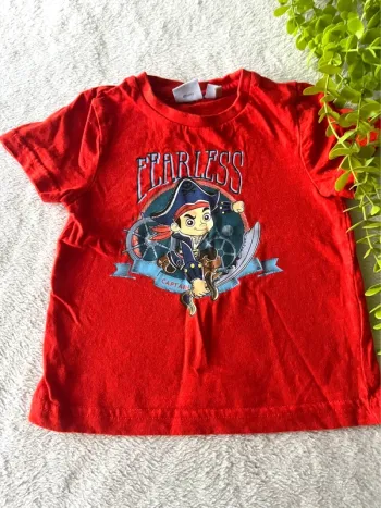 TEE shirt à courte manche pour petit garçon